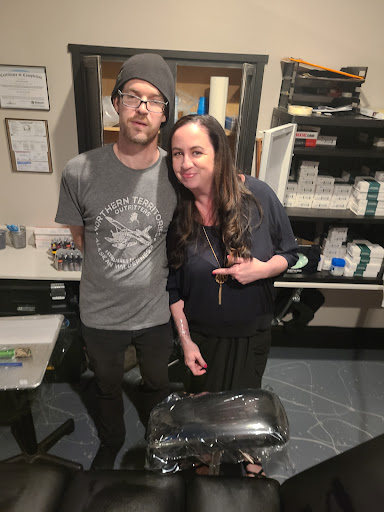 Explore mens travel tattoo ideas, creative tattoo ideas in Myrtle Beach, available at Elite Ink Tattoos of Myrtle Beach