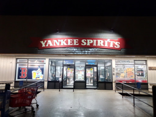 Liquor Store «Yankee Spirits», reviews and photos, 376 Main St, Sturbridge, MA 01566, USA