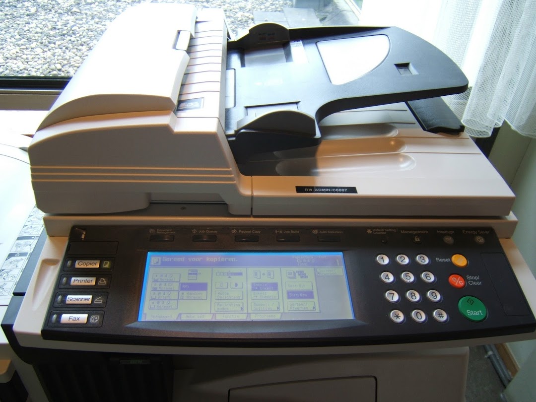 Houston Multifunction Printers / Copiers - Sales, Service & Leasing