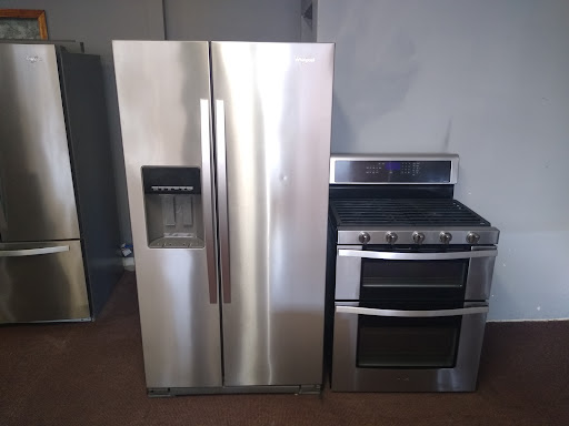 Appliance Store «Best Appliances», reviews and photos, 4920 S Ashland Ave, Chicago, IL 60609, USA