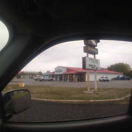 Grocery Store «Harvest Supermarket - Frankton, Indiana», reviews and photos, 1108 IN-128, Frankton, IN 46044, USA