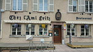 Photo n°23 de Restaurant Chez L'Ami Fritz à Sarrebourg ()
