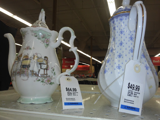 Thrift Store «Savers», reviews and photos