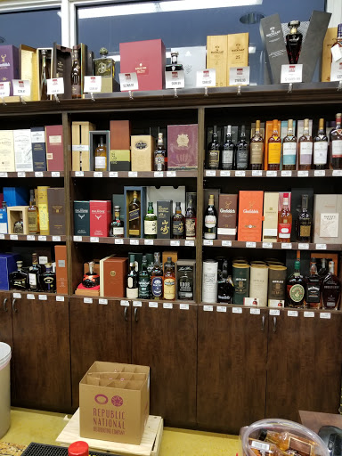 Wine Store «Mega Liquors & Wine», reviews and photos, 8525 Bird Rd, Miami, FL 33155, USA