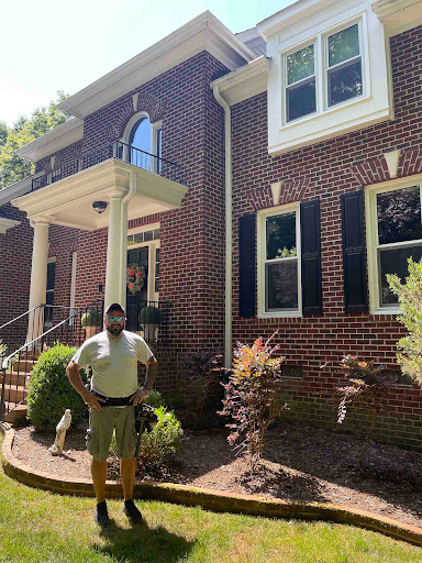 Construction Company «Ameritech Construction Corporation», reviews and photos, 2841 Hartland Rd #306, Falls Church, VA 22043, USA