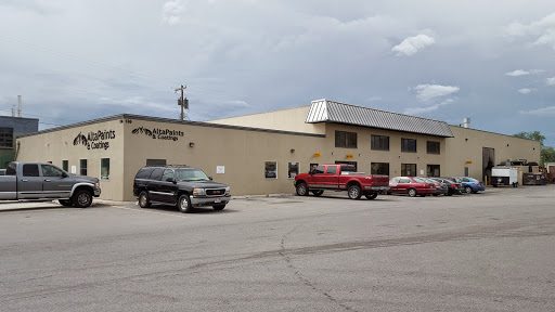 Paint Store «Alta Paints & Coatings», reviews and photos, 136 3300 S, Salt Lake City, UT 84115, USA