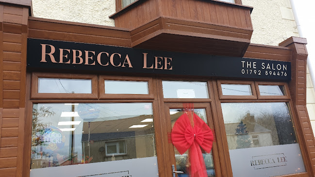 Rebecca Lee - The salon - Swansea