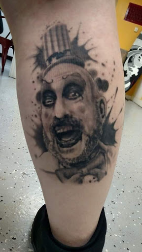 Explore the crow movie tattoo ideas, creative tattoo ideas in Marietta, available at Monkeys Uncle Tattoo