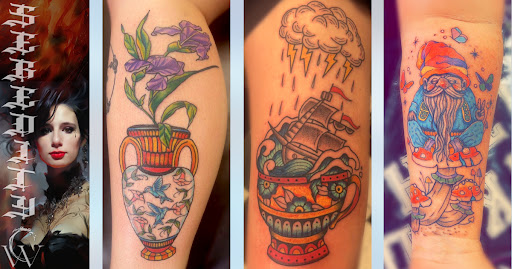 Explore suicide prevention tattoo ideas, creative tattoo ideas in Richland, available at Ink Injection