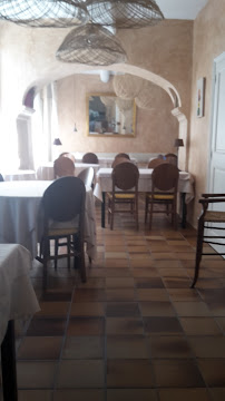 Atmosphère du Bello Visto Gassin - Restaurant / Hotel - n°17