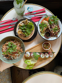 Nouille du Restaurant vietnamien Hanoï Cà Phê Bercy à Paris - n°18