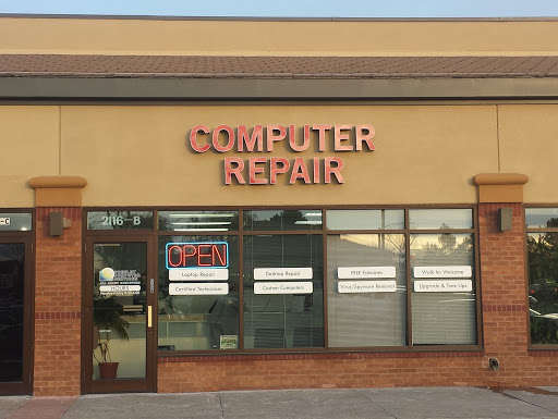 Computer Repair Service «Greeley Computer Services», reviews and photos, 2116 35th Ave b, Greeley, CO 80634, USA