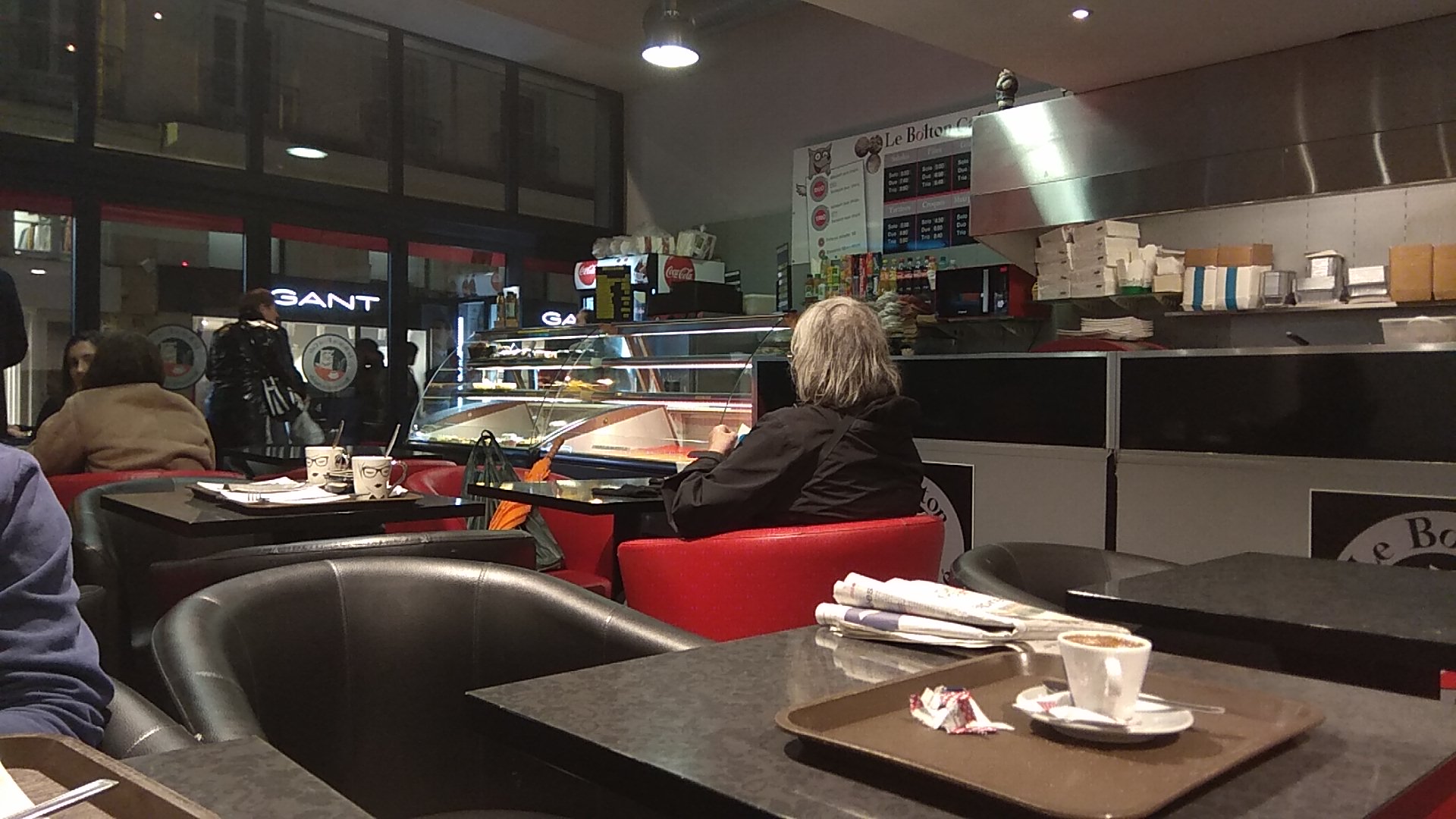 Photo n° 1 de l'avis de Ana.e fait le 10/11/2018 à 16:54