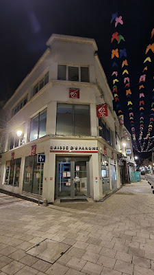 Caisse d'Epargne Montargis Rue Doree à Montargis