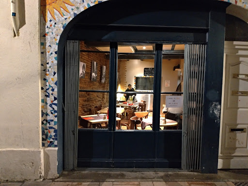 Les restaurants mangent le jour de noël Toulouse