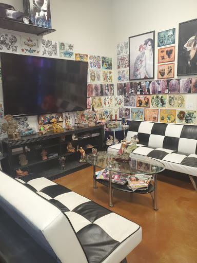 Explore birth flower tattoo ideas, creative tattoo ideas in Tucson, available at Tattoo Azteca Inc