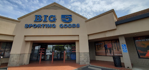 Sporting Goods Store «Big 5 Sporting Goods - Folsom», reviews and photos, 606 E Bidwell St, Folsom, CA 95630, USA