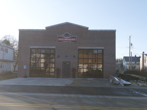 Delafield Auto Specialists LLC en Delafield