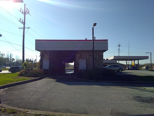 Speedway Gas Station Car Wash en Portage