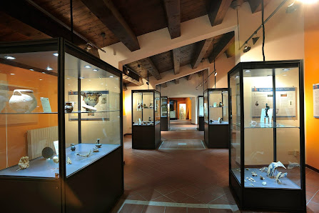 Museo dei Brettii e del Mare Piazza del Popolo, 87022 Cetraro CS, Italia
