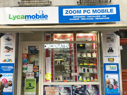 ZOOM PC MOBILE Paris 75020