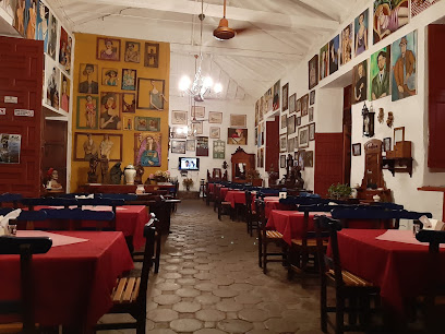 RESTAURANTE PORTóN DEL PARQUE