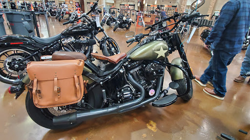 Harley-Davidson Dealer «Red Rock Harley-Davidson», reviews and photos, 2260 S Rainbow Blvd, Las Vegas, NV 89146, USA
