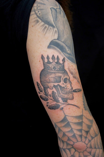 Explore autism tattoos ideas, creative tattoo ideas in Riverside, available at Elizabeth St. Tattoo