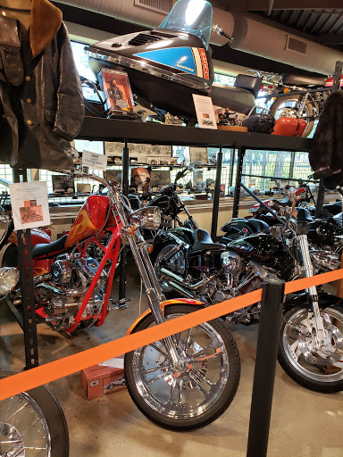 Harley-Davidson Dealer «Buffalo Harley-Davidson», reviews and photos, 4220 Bailey Ave, Amherst, NY 14226, USA