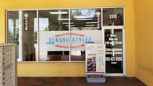 Barber Shop «Classic stylez barbershop», reviews and photos, 18600 NW 87th Ave, Hialeah, FL 33015, USA