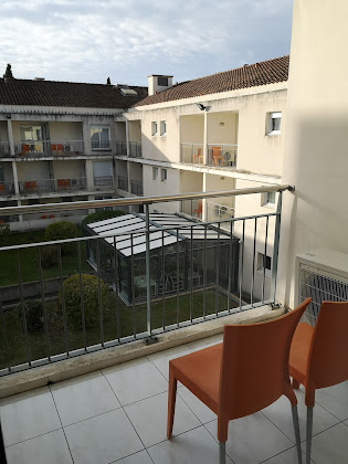 Extérieur hôtels Appart'hôtel Odalys City Le Clos de la Chartreuse 13090 Aix-en-Provence