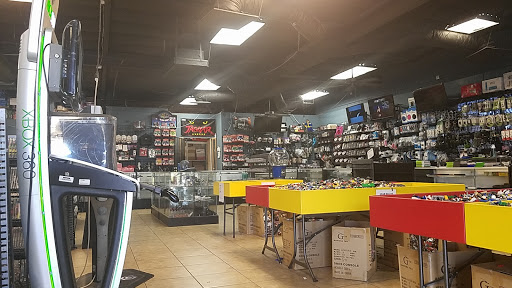 Video Game Store «Fallout Games», reviews and photos, 1807 E Southern Ave, Tempe, AZ 85282, USA