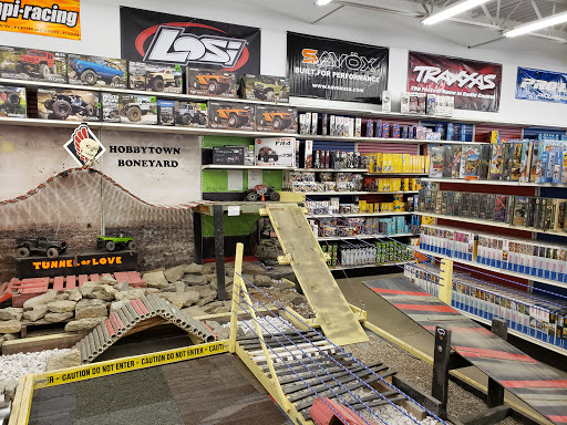 Hobby Store «HobbyTown USA», reviews and photos, 8326 Castleton Corner Dr, Indianapolis, IN 46250, USA