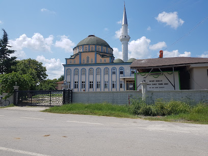 Ortaköy camii