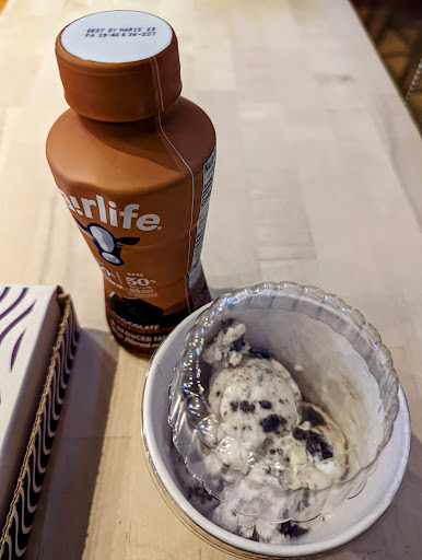 Cookie Shop «Insomnia Cookies», reviews and photos, 4314 Monarch Way, Norfolk, VA 23508, USA