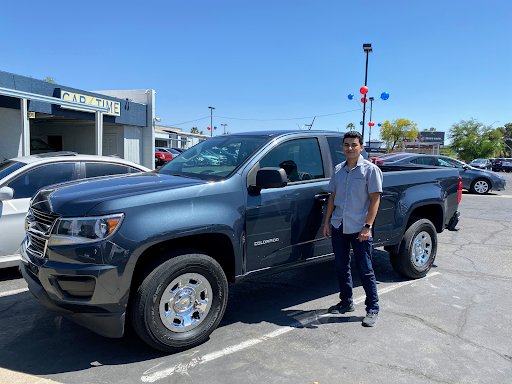 Car Dealer «Car Time Supercenter», reviews and photos, 3170 N Oracle Rd, Tucson, AZ 85705, USA