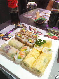 Plats et boissons du Restaurant japonais Kyobashi à Paris - n°8