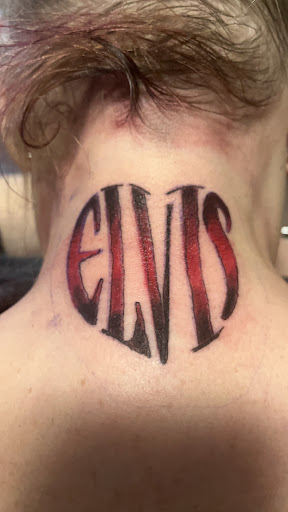 Explore stitch tattoo ideas for ladies, creative tattoo ideas in Sunbury, available at Spot of Ink