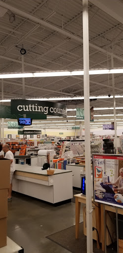 Fabric Store «Jo-Ann Fabrics and Crafts», reviews and photos, 397 Easton Rd, Warrington, PA 18976, USA
