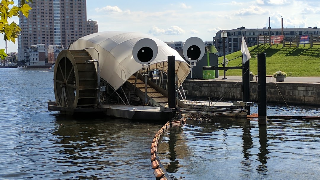 Mr. Trash Wheel