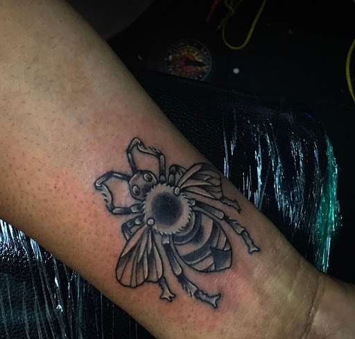 Explore nautical tattoos ideas, creative tattoo ideas in Denver, available at 5280 INK