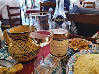 Plats et boissons du Restaurant marocain Le Maroc à Vichy - n°17