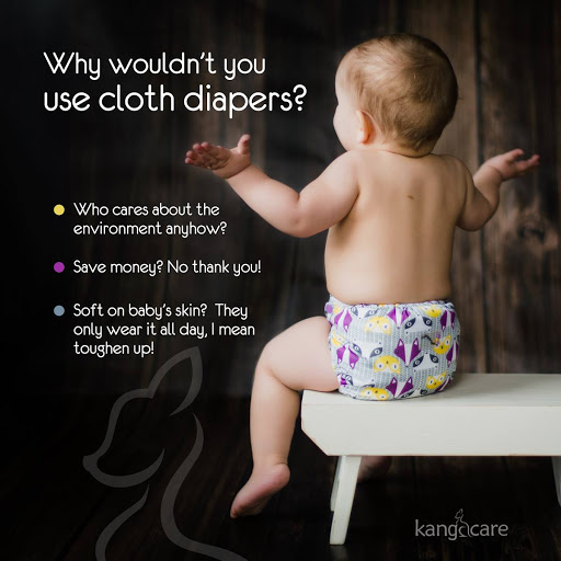 Cloth Diaper Kids (shop online or by appointment)