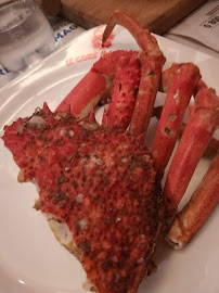 Vrais crabes du Restaurant de crabe Le Crabe Marteau à Brest - n°17