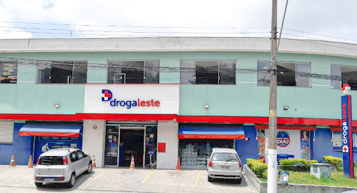 Logo da empresa - Drogaleste