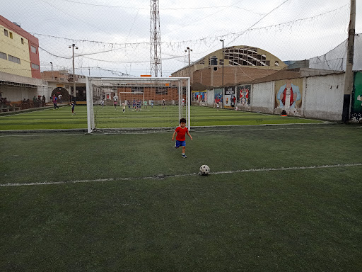 Cancha de fútbol Chiclayo