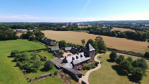 Lodge Manoir de Kergario Plélo