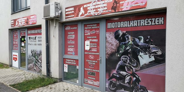 Értékelések erről a helyről: Motoros Webáruház Kft., Győr - Motorkerékpár-üzlet