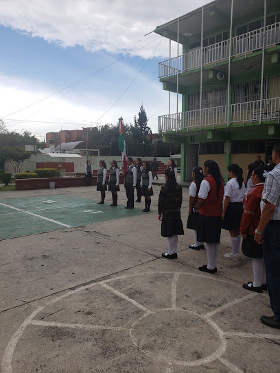 Escuela Secundaria Oficial 340