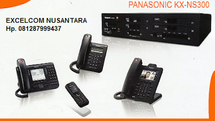 Distributor PABX Panasonic - Excelcom Nusantara